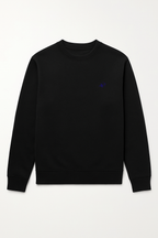Cavendish Wear Onyx Cotton Fleece Sweatshirt front view
