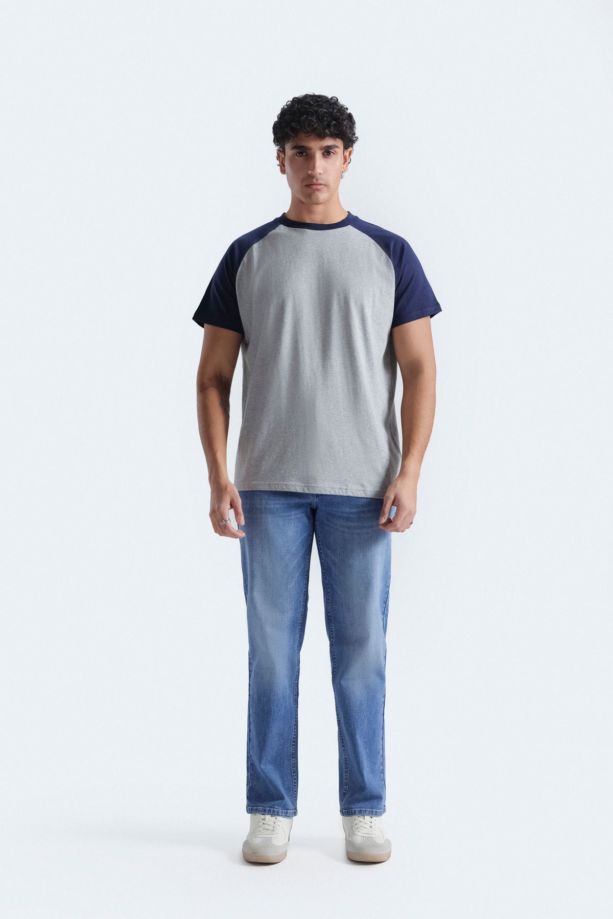 Slim Fit Jeans - Indigo Blue