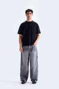 Relaxed Fit - Dark Grey