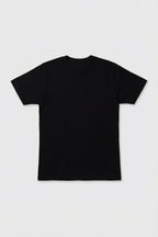 Cavendish Wear Black Relaxed Fit T-Shirt detail view