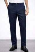 IVAR Nightfall Navy Scuba Korean Pant front view